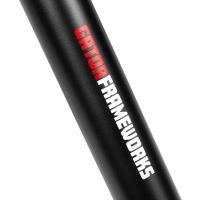 Gator Frameworks Support quatre pieds pour écran jusqu'à 65